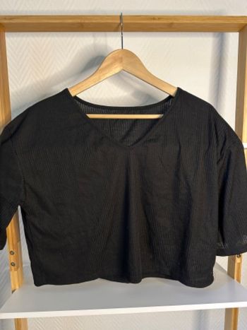 Croc top