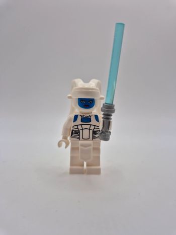 Figurine type lego Jedi Aayla Secura star wars