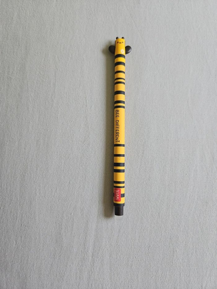 Stylo effaçable legami abeille