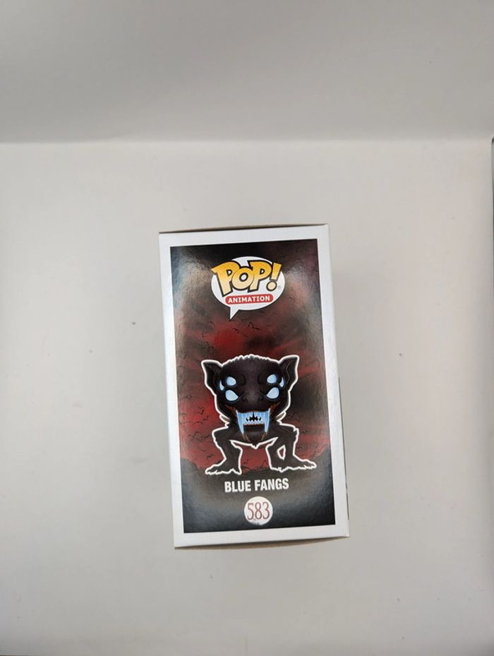 Funko Pop : Castelania 583 - Blue Fangs - photo numéro 2