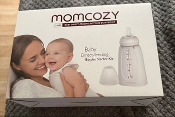 Easy Directly Baby Feeding  Momcozy
