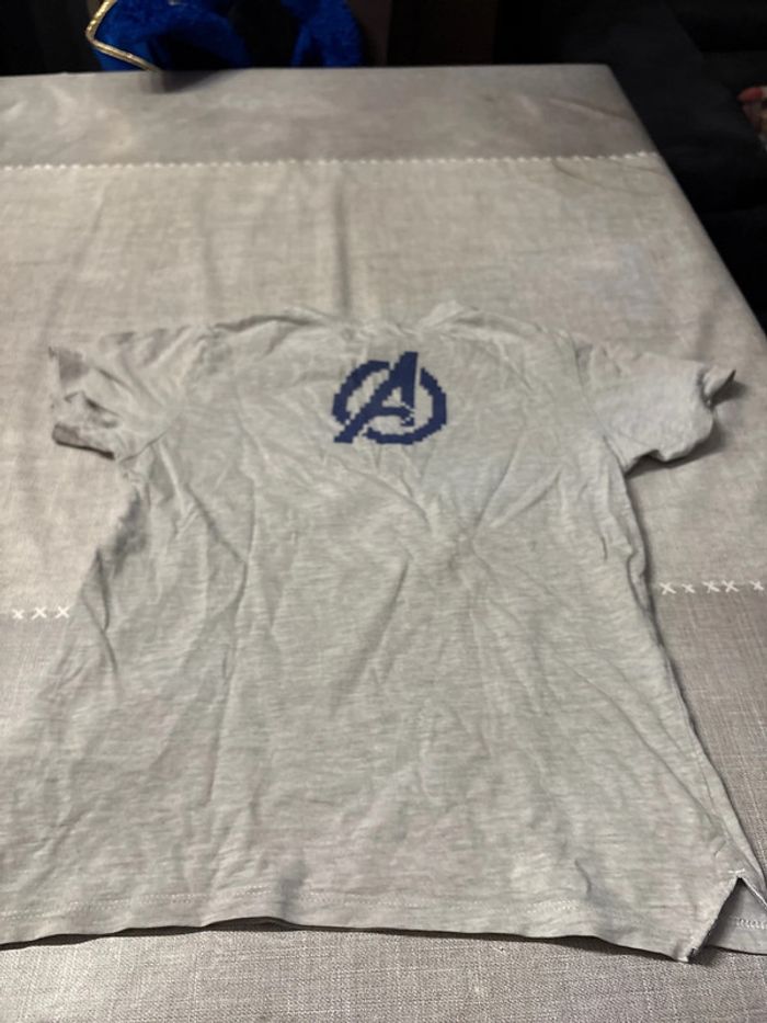 T shirt avenger 128 cm - photo numéro 4
