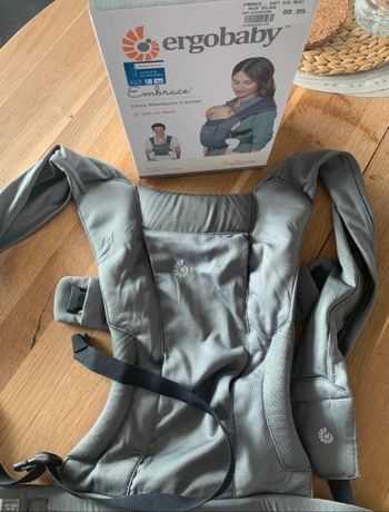 Porte bébé