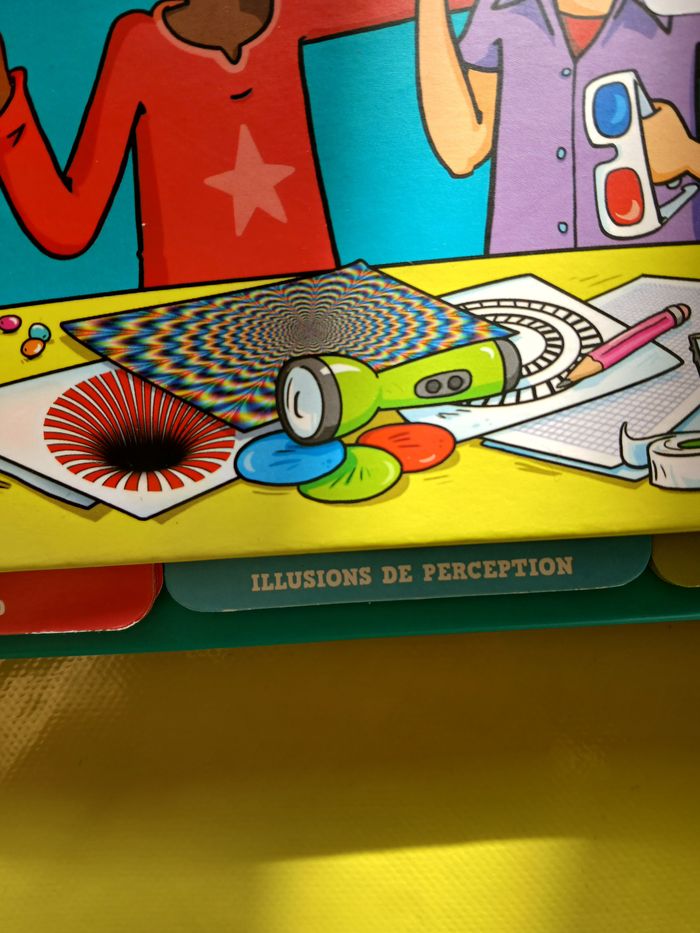 c'est trop fou des illusions partout ! - photo numéro 3