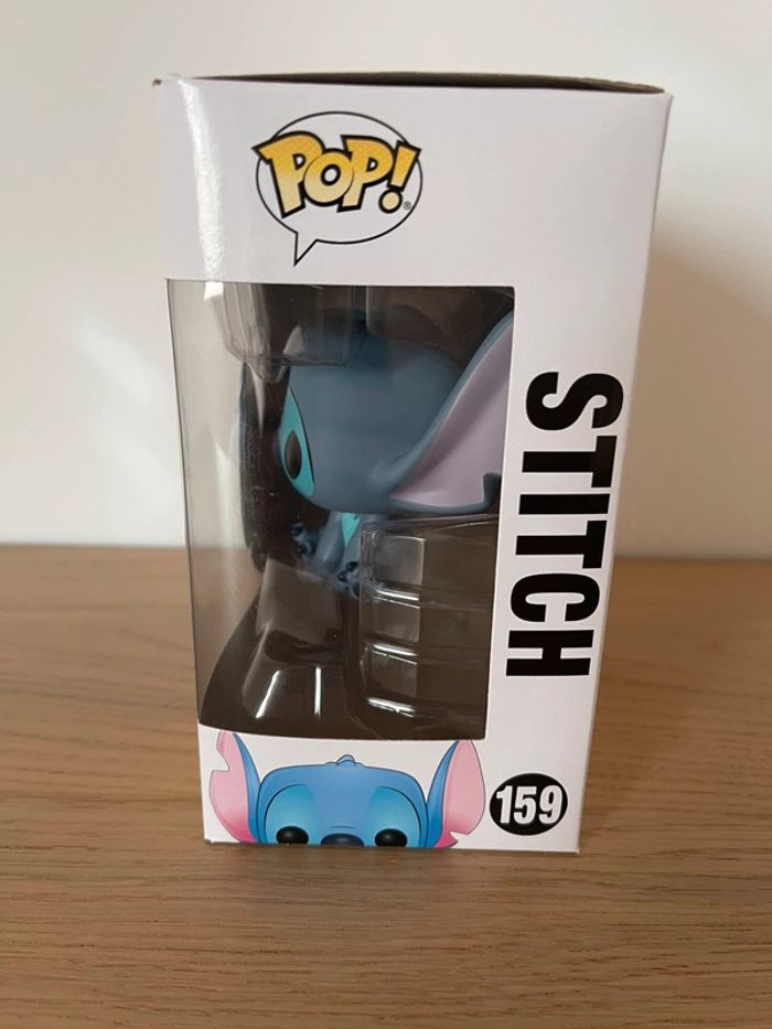 Funko Pop Stitch 159 - photo numéro 3