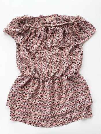 Petite robe d’été bel air taille 1