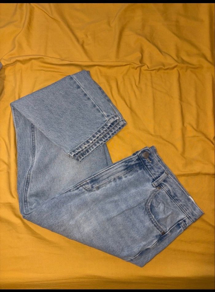 Lot jeans pull&bear - photo numéro 5