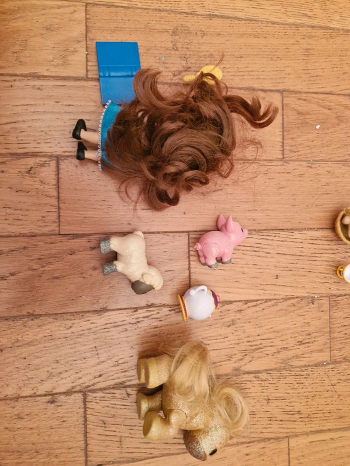 Valise Disney Animator Collection Belle - photo numéro 3