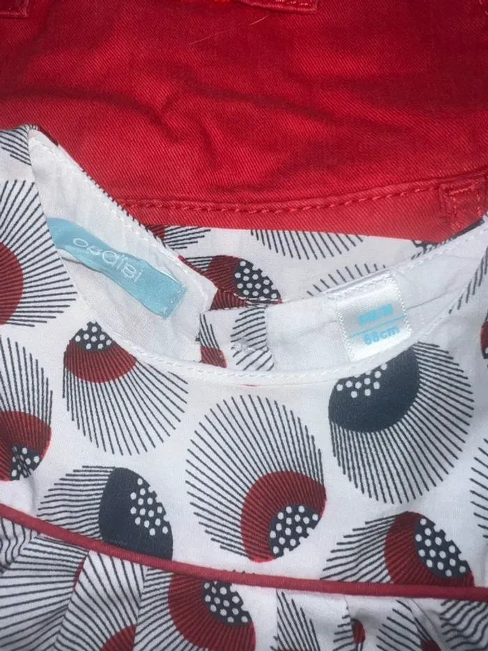 Lot bébé fille 6 mois 🌸 - photo numéro 14