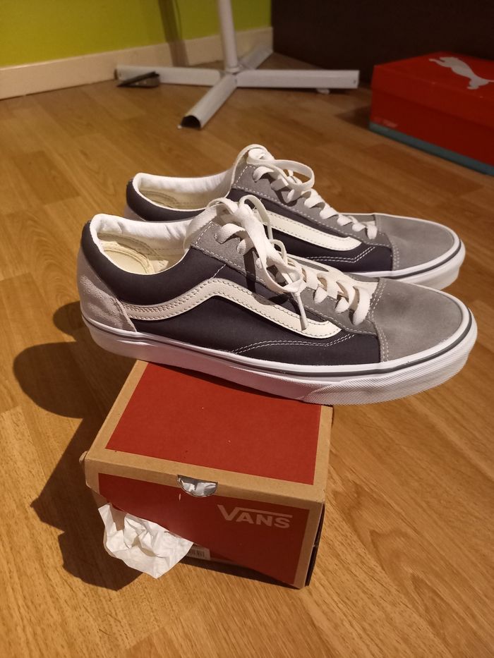 Basket Vans - photo numéro 4