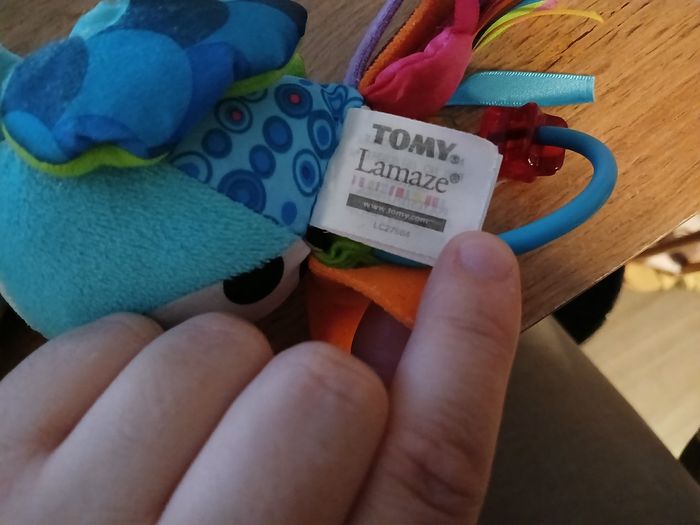 PERROQUET TOMY LAMAZE - photo numéro 2