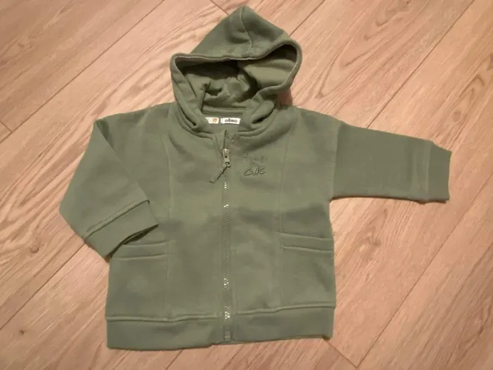 Veste sweat