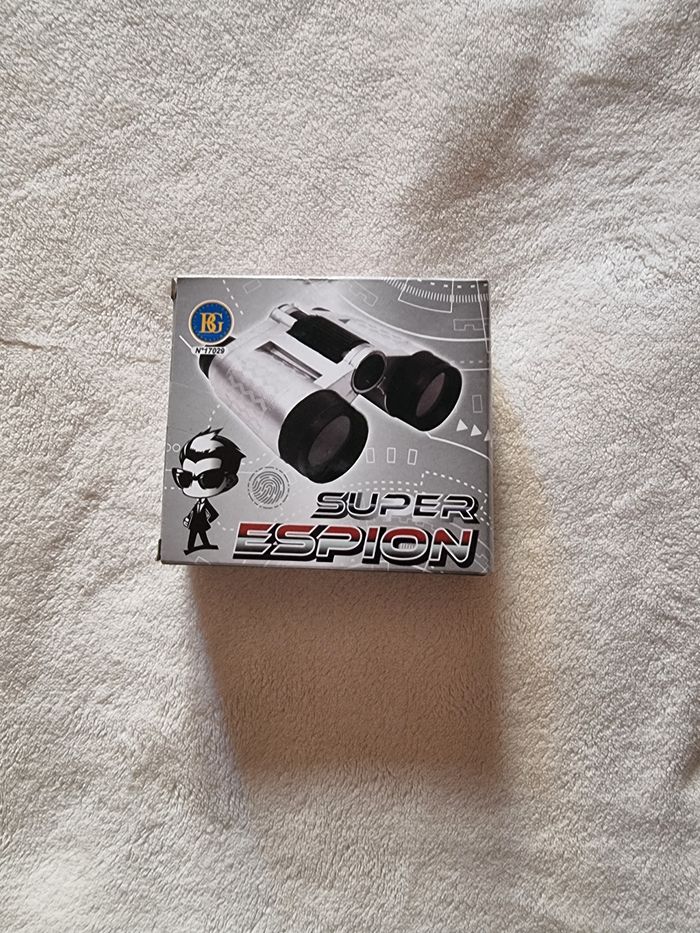 Jumelle super espion - photo numéro 6