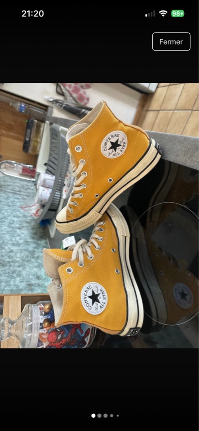 Chuck Taylor - photo numéro 2