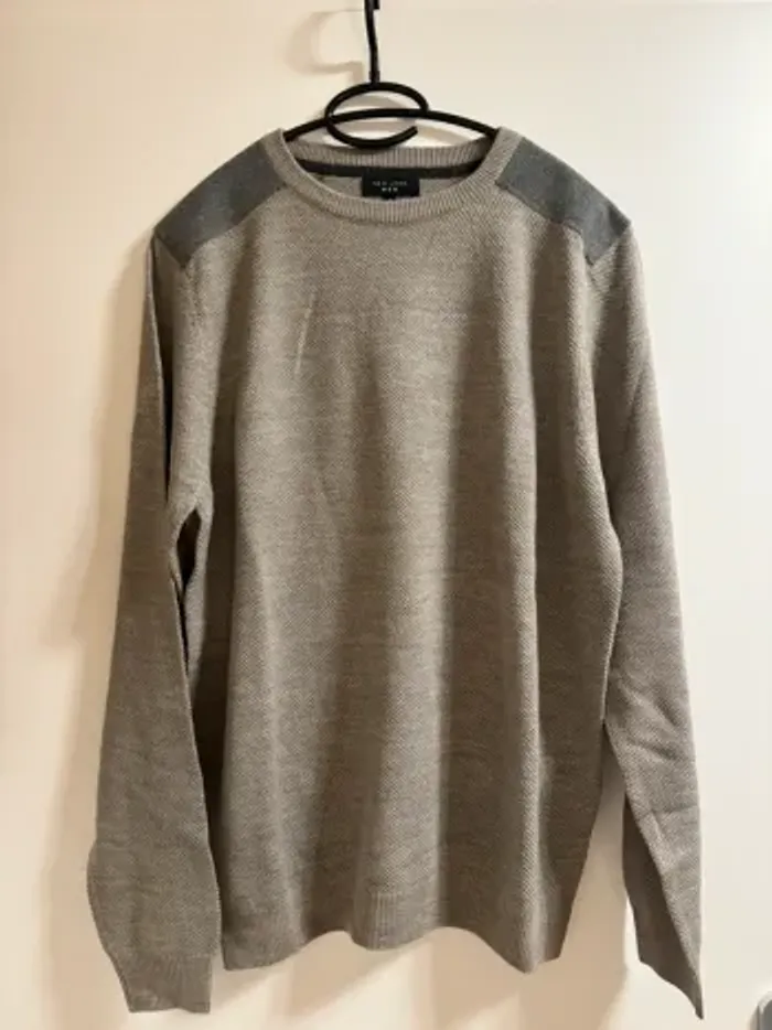 Pull homme