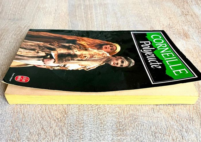 Livre de poche tragédie Polyeucte de Corneille - photo numéro 6