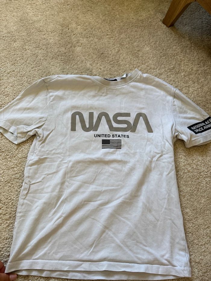 t shirt nasa