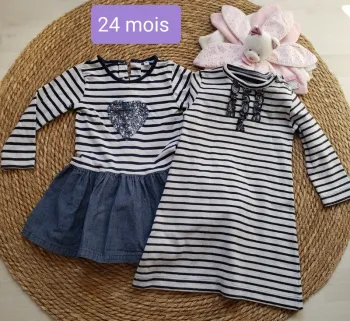 Robe marinière