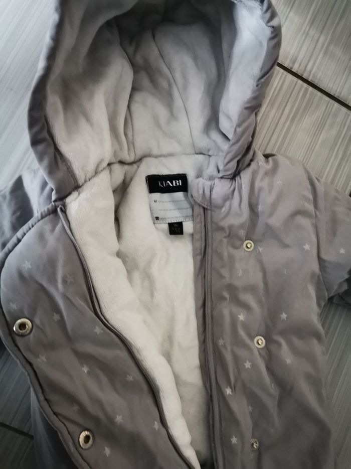 Combinaison pilote - photo numéro 3