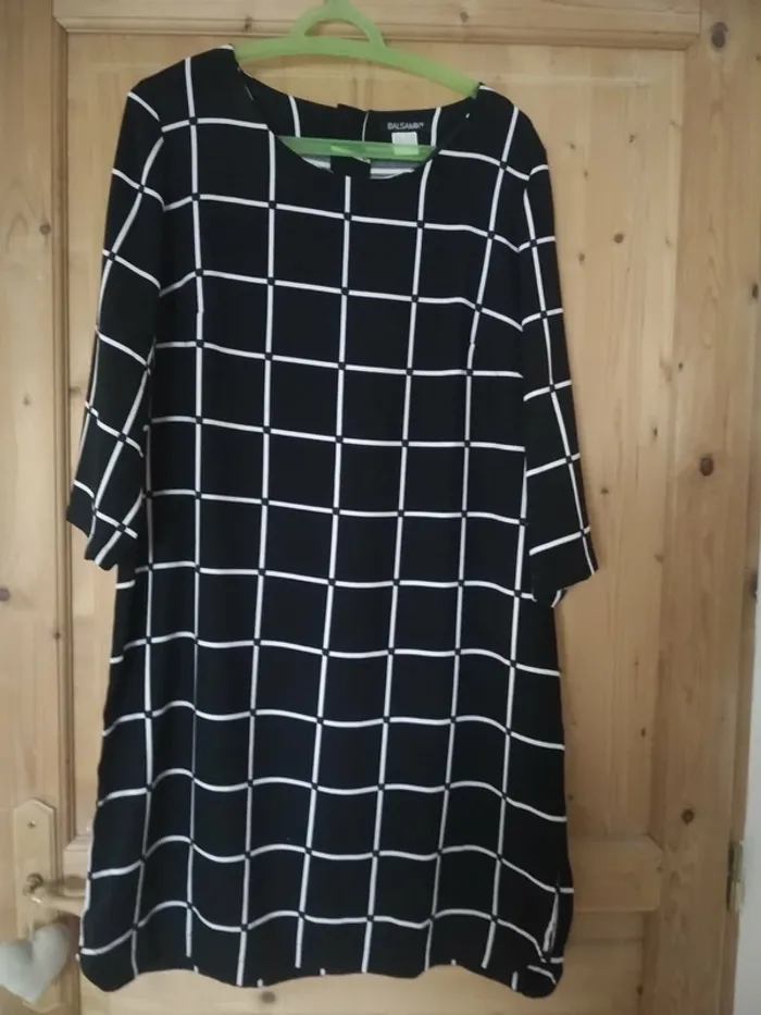 Robe Femme Col Rond Balsamik