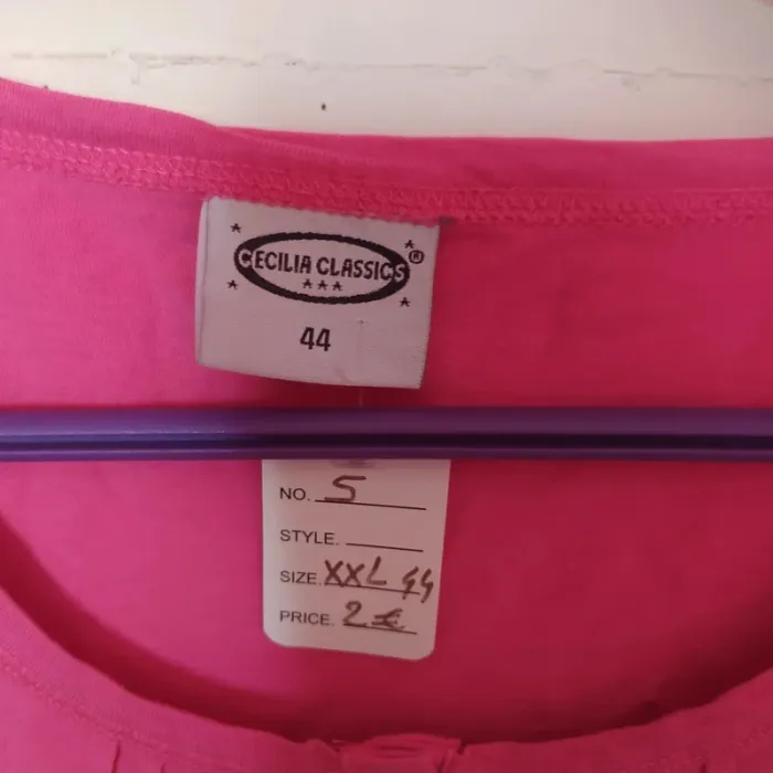 449- haut, Cécilia classics,  taille 44 - photo numéro 2
