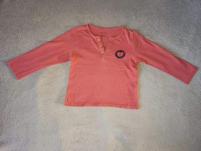 Lot t-shirts garçon 18- 24 mois - photo numéro 8