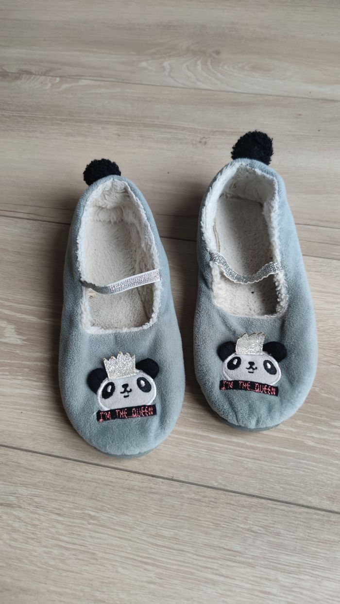Beebs Gemo Chausson Bebe Chaussons Fille 35 Chaussons Tout Doux