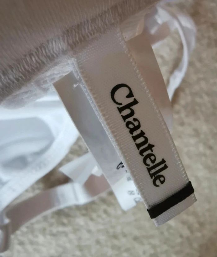 Soutien gorge blanc chantelle 85g - photo numéro 6