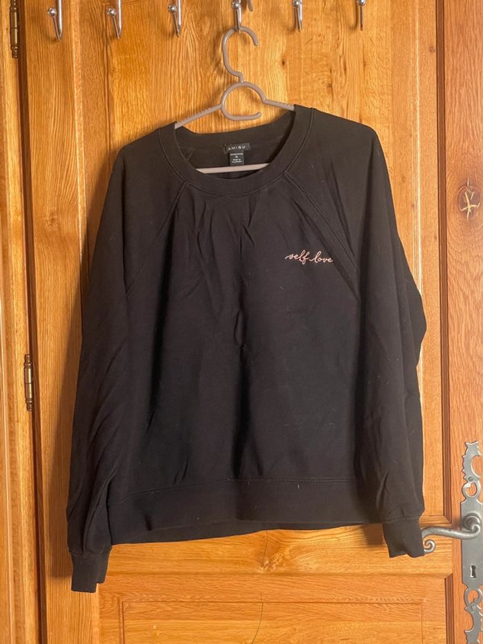 Sweat noir