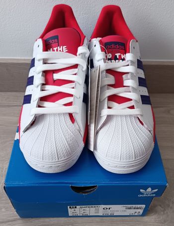 Chaussure Adidas Superstar - Taille 37