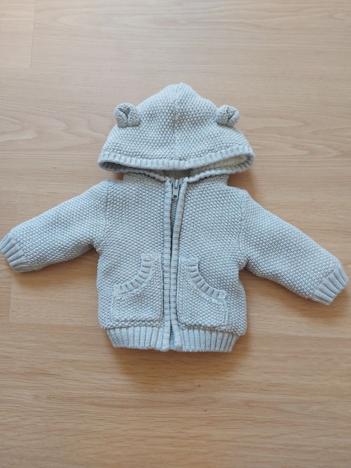 Pulls gilets sweats 3 Mois - photo numéro 4