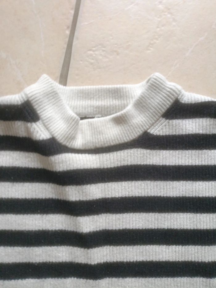 Pull marin Zara fille - photo numéro 4