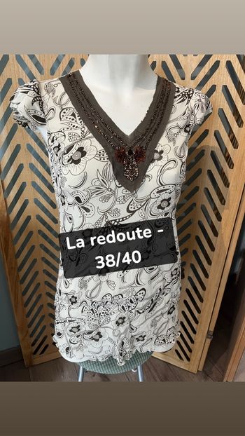 Tunique la redoute 38/40