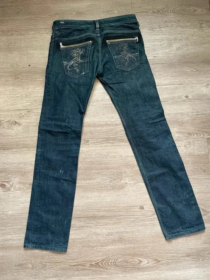 Jeans Diesel - Taille 38 - photo numéro 11