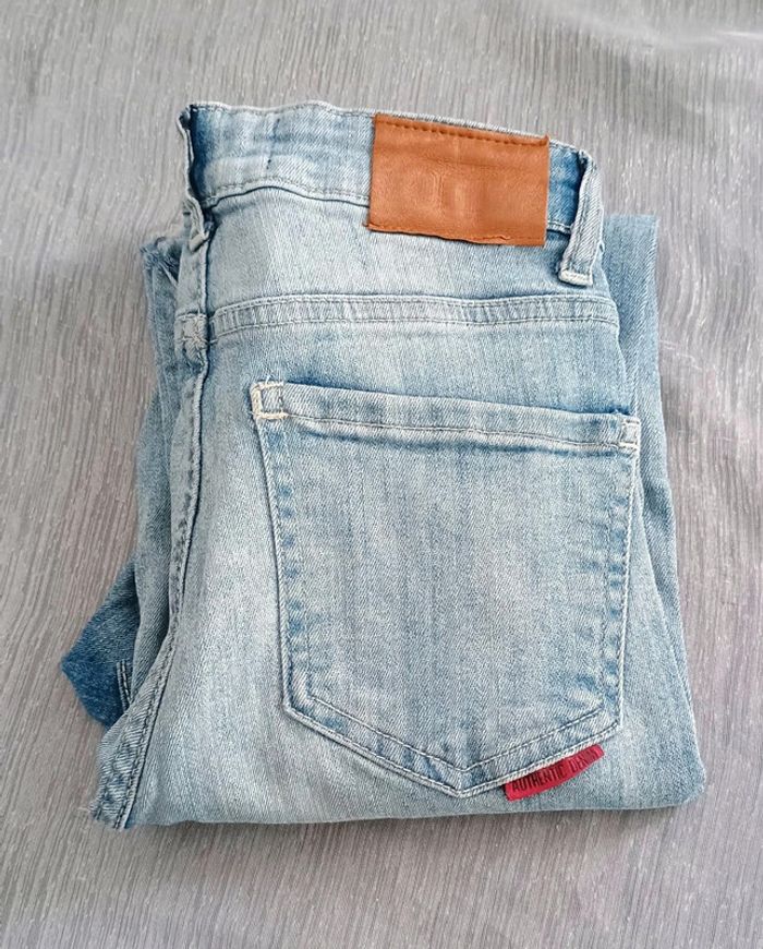 Jeans femme taille 34 - photo numéro 2
