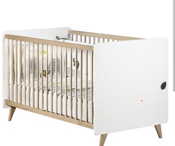 Lit bébé évolutif Sauthon