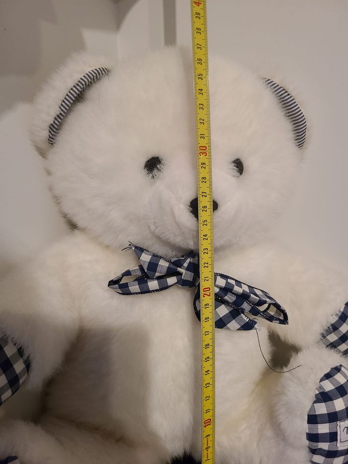 peluche ours - photo numéro 5