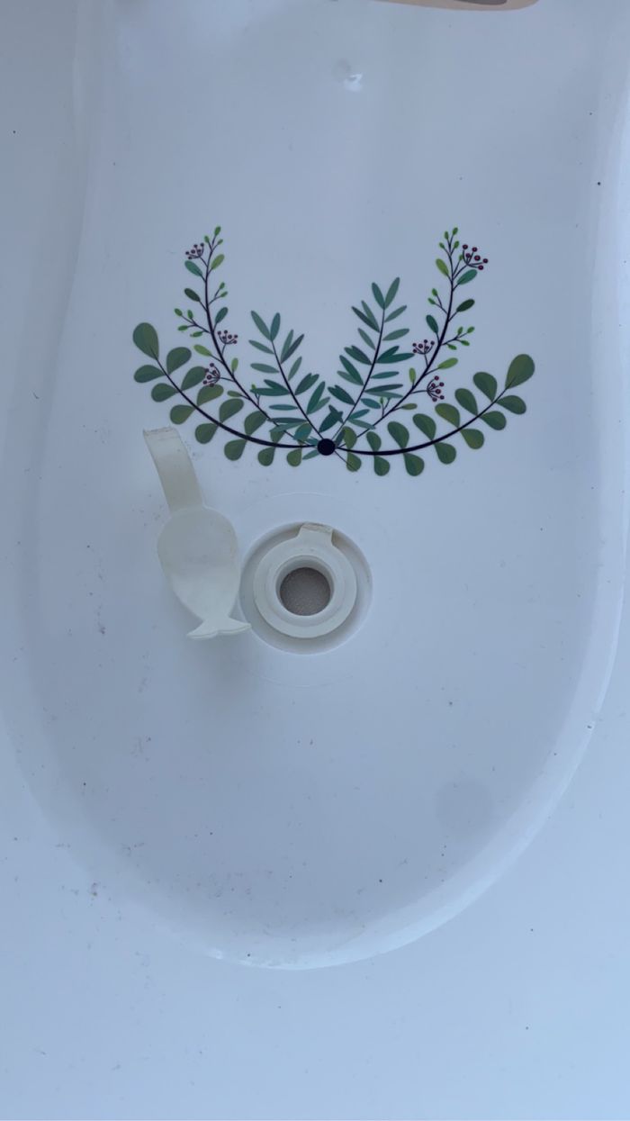 Baignoire bébé - photo numéro 3