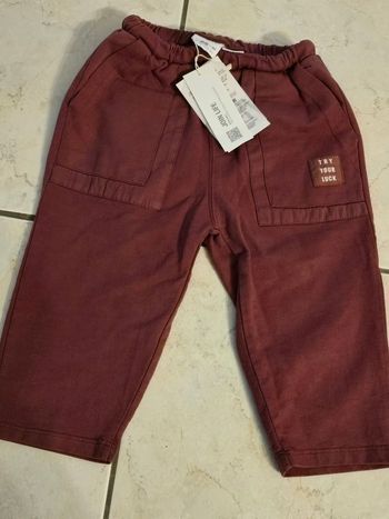 Neuf (non porté).💙😍🤩 pantalon 24 mois (92cm) garçon 🤩😍💙