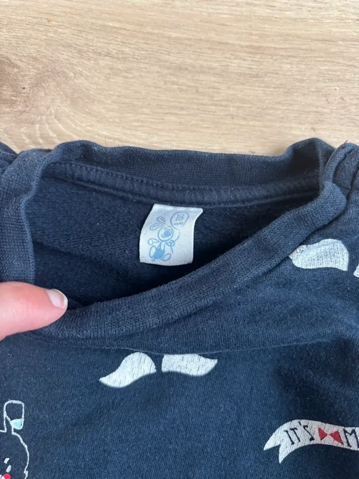 Pull 18 mois - photo numéro 2