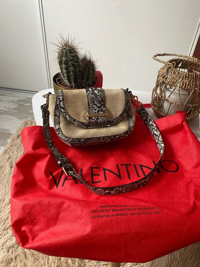 Petit sac bandoulière Valentino by Mario - photo numéro 9