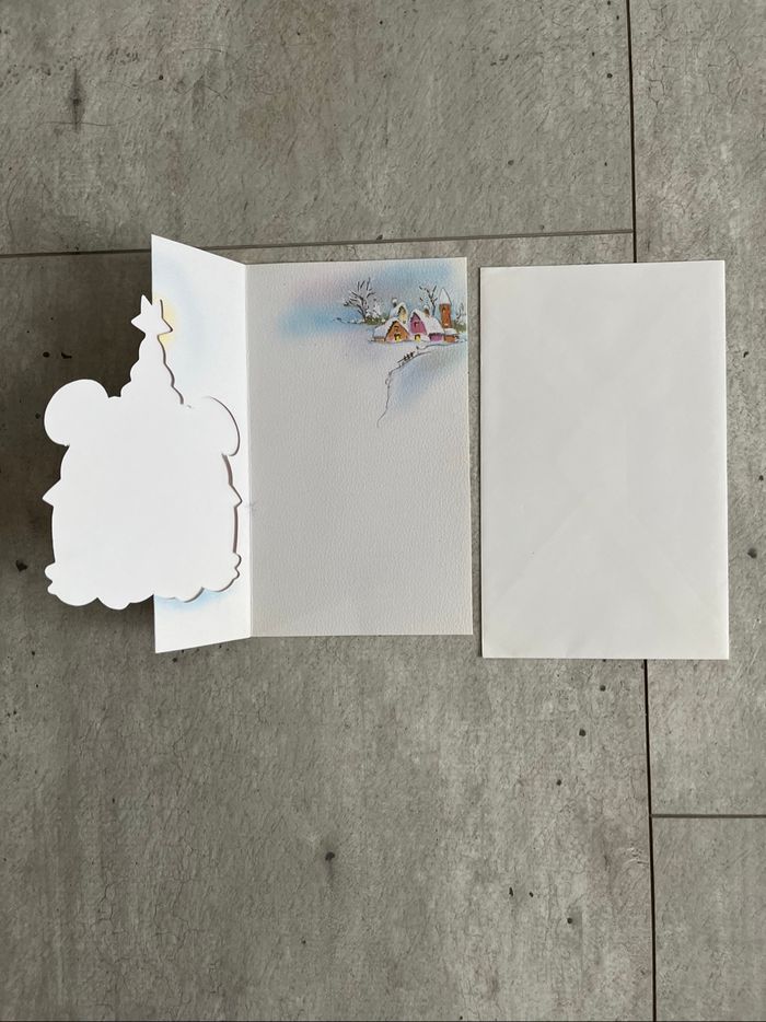 Carte joyeux sapin - photo numéro 3