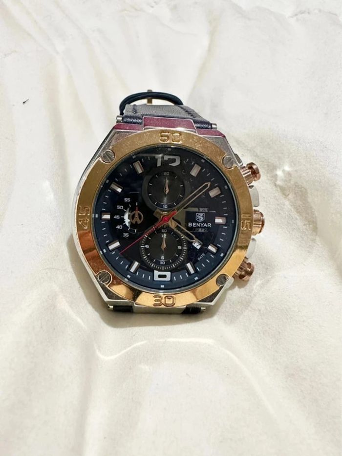 Montre homme Benyar