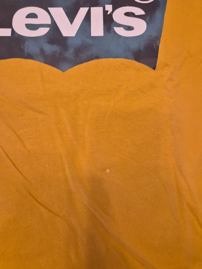 Lot de 2 Tee-shirt Levi's- taille 10 ans - photo numéro 7