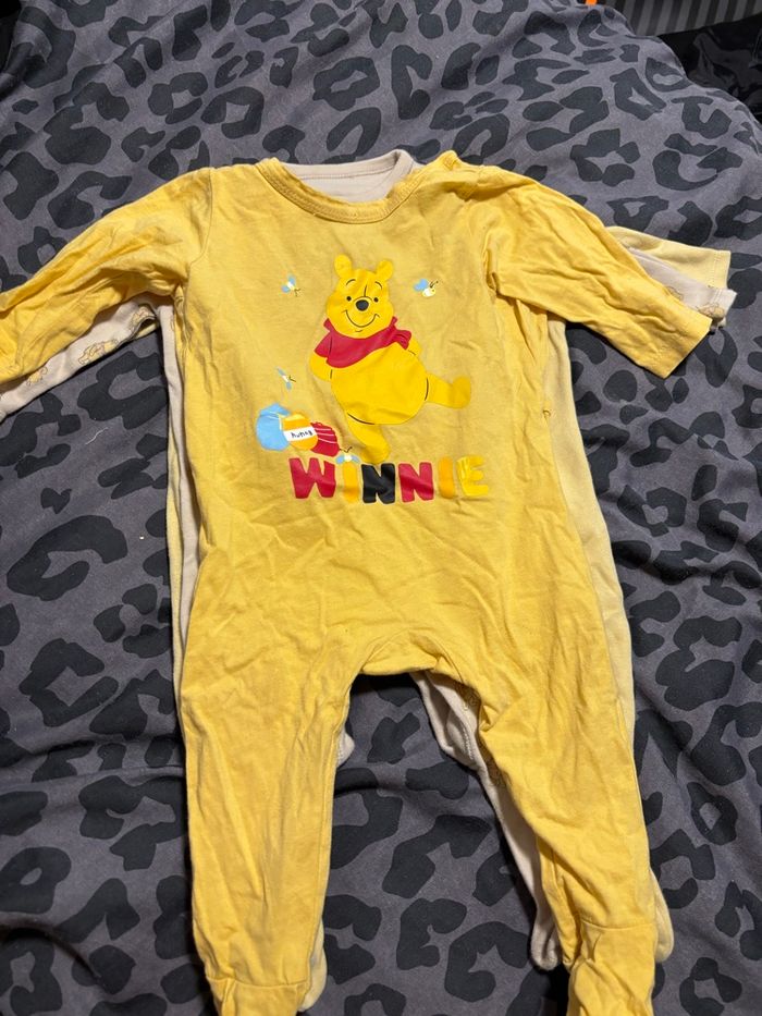 Lot de pyjama bébé