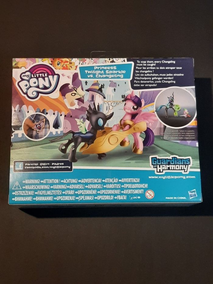 My little pony guardians of Harmony - photo numéro 2