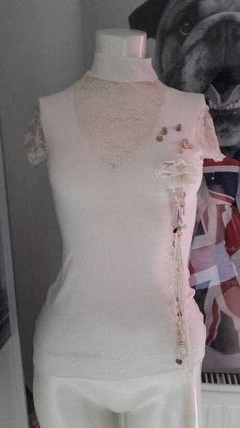 Top Morgan Vintage chic