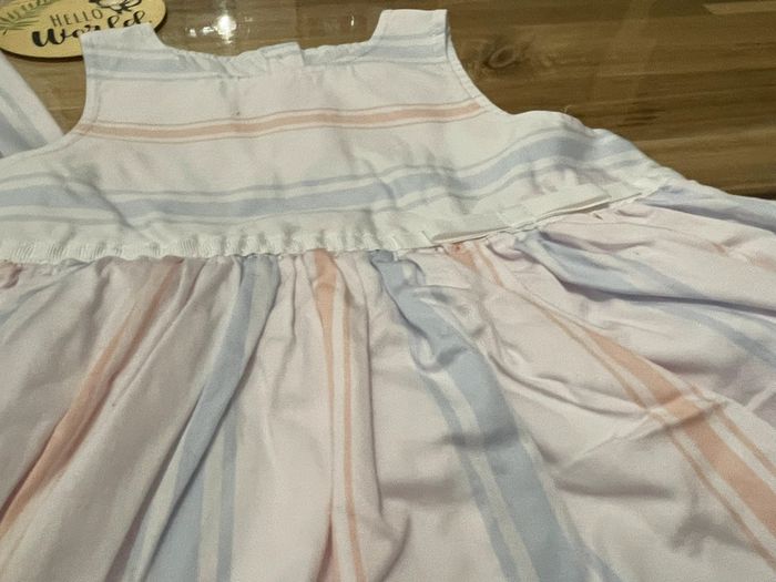 2 robes été gémo 24 mois - photo numéro 6