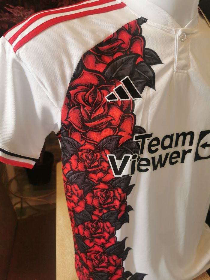 Maillot de foot Manchester United - photo numéro 7