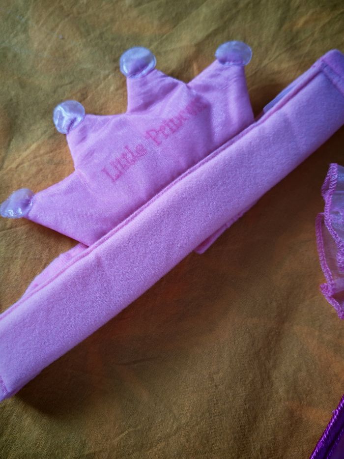 Petit déguisement princesse enfant - photo numéro 4